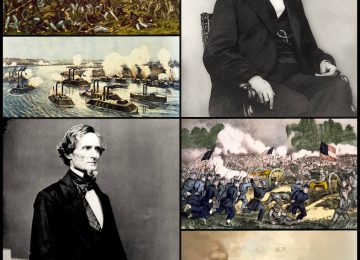 עבדות ומלחמת האזרחים האמריקנית